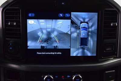 2026 Ford F-150 XLT 5-1/2' Box