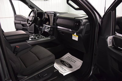 2026 Ford F-150 XLT 5-1/2' Box