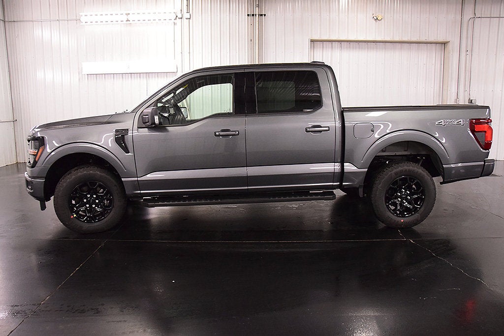 2026 Ford F-150 XLT 5-1/2' Box