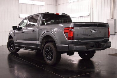 2026 Ford F-150 XLT 5-1/2' Box