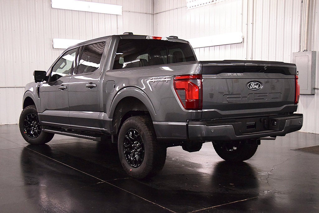 2026 Ford F-150 XLT 5-1/2' Box