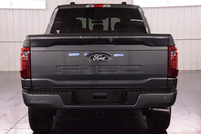 2026 Ford F-150 XLT 5-1/2' Box