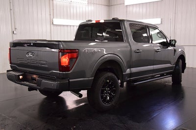 2026 Ford F-150 XLT 5-1/2' Box