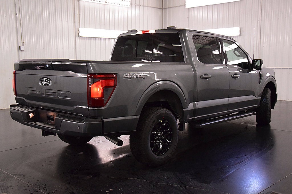 2026 Ford F-150 XLT 5-1/2' Box