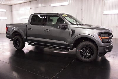 2026 Ford F-150 XLT 5-1/2' Box