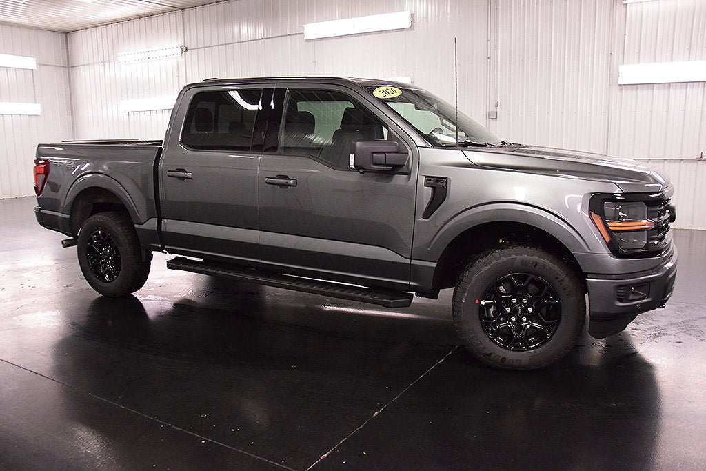 2026 Ford F-150 XLT 5-1/2' Box