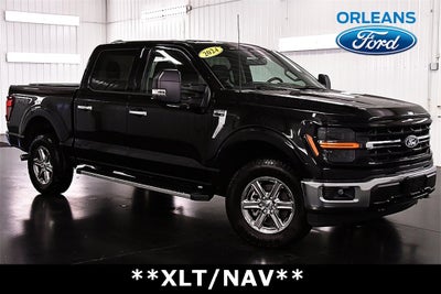 2024 Ford F-150 XLT 5-1/2' Box