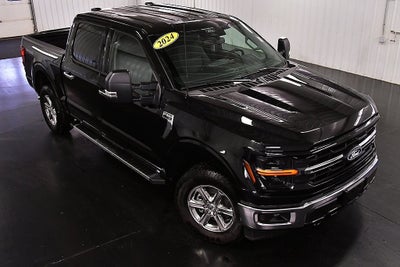 2024 Ford F-150 XLT 5-1/2' Box