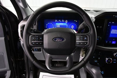 2024 Ford F-150 XLT 5-1/2' Box