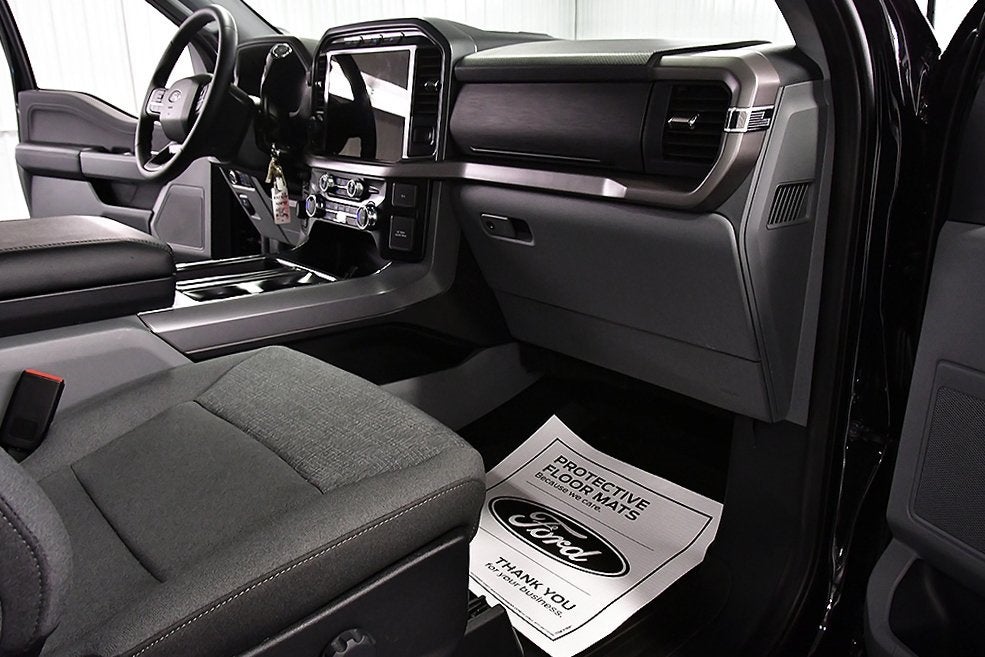 2024 Ford F-150 XLT 5-1/2' Box