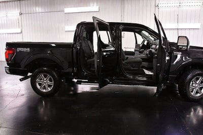 2024 Ford F-150 XLT 5-1/2' Box