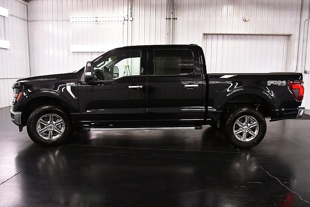 2024 Ford F-150 XLT 5-1/2' Box
