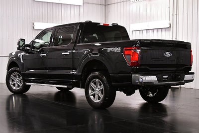 2024 Ford F-150 XLT 5-1/2' Box