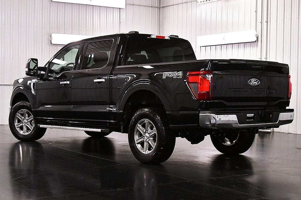 2024 Ford F-150 XLT 5-1/2' Box