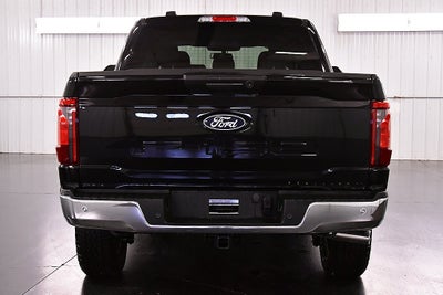 2024 Ford F-150 XLT 5-1/2' Box