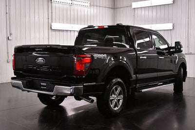 2024 Ford F-150 XLT 5-1/2' Box