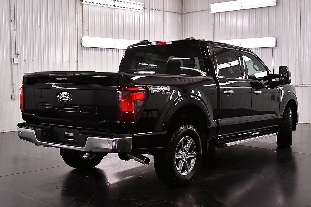 2024 Ford F-150 XLT 5-1/2' Box