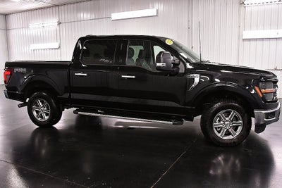 2024 Ford F-150 XLT 5-1/2' Box