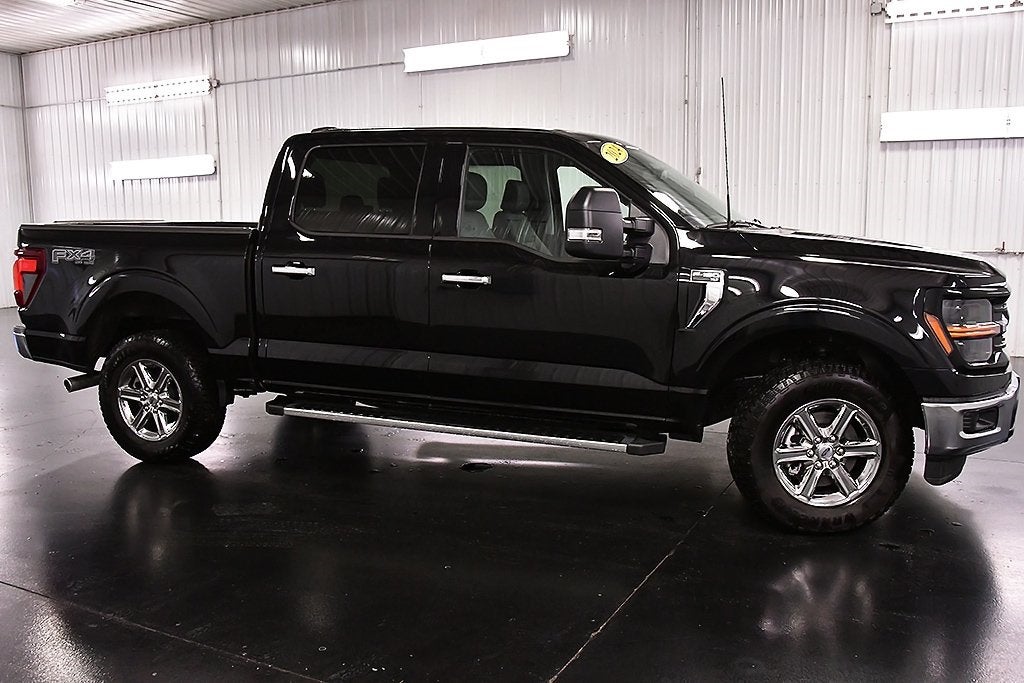 2024 Ford F-150 XLT 5-1/2' Box