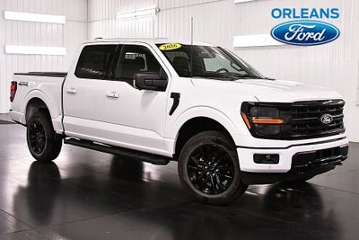 2026 Ford F-150 XLT 5-1/2' Box