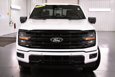 2026 Ford F-150 XLT 5-1/2' Box