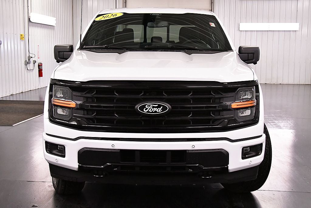 2026 Ford F-150 XLT 5-1/2' Box