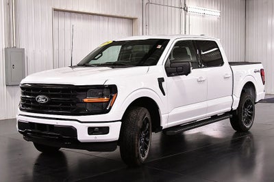 2026 Ford F-150 XLT 5-1/2' Box