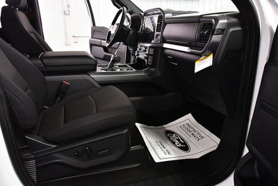 2026 Ford F-150 XLT 5-1/2' Box