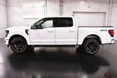 2026 Ford F-150 XLT 5-1/2' Box