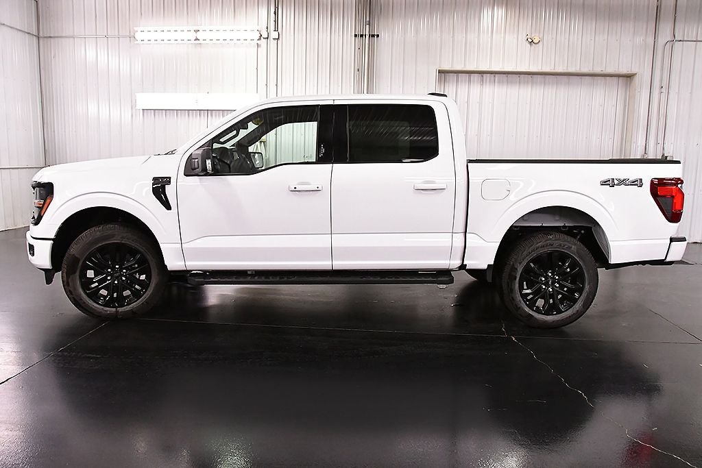 2026 Ford F-150 XLT 5-1/2' Box