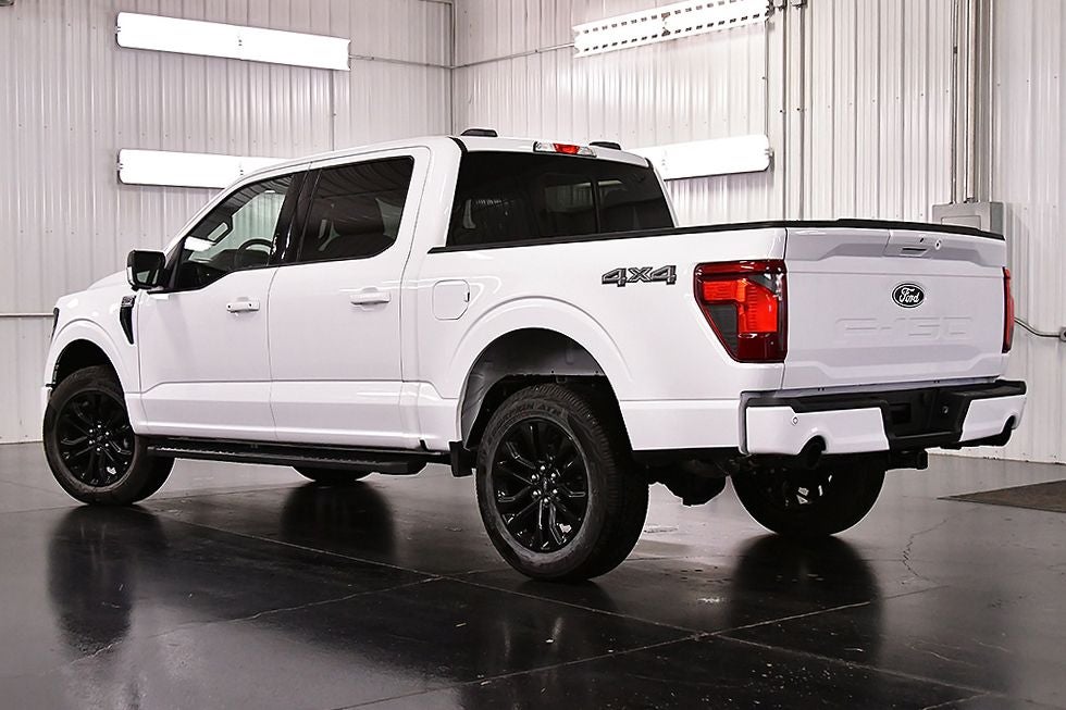 2026 Ford F-150 XLT 5-1/2' Box