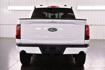 2026 Ford F-150 XLT 5-1/2' Box