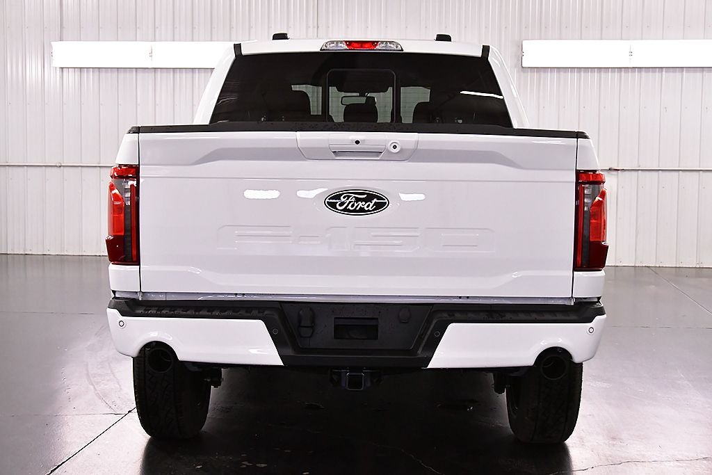 2026 Ford F-150 XLT 5-1/2' Box