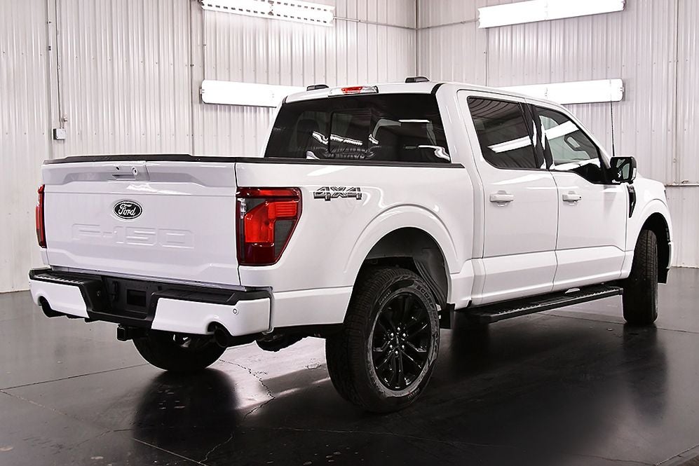 2026 Ford F-150 XLT 5-1/2' Box