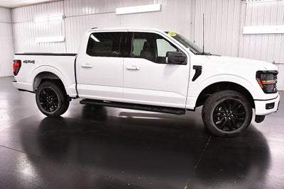 2026 Ford F-150 XLT 5-1/2' Box