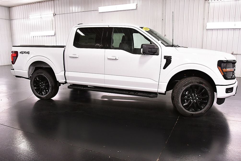 2026 Ford F-150 XLT 5-1/2' Box