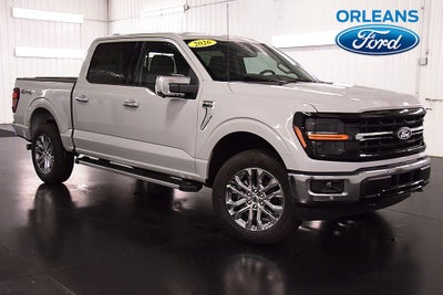 2026 Ford F-150 XLT 5-1/2' Box