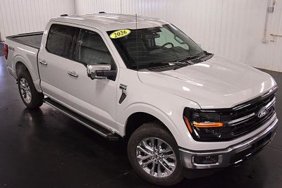 2026 Ford F-150 XLT 5-1/2' Box