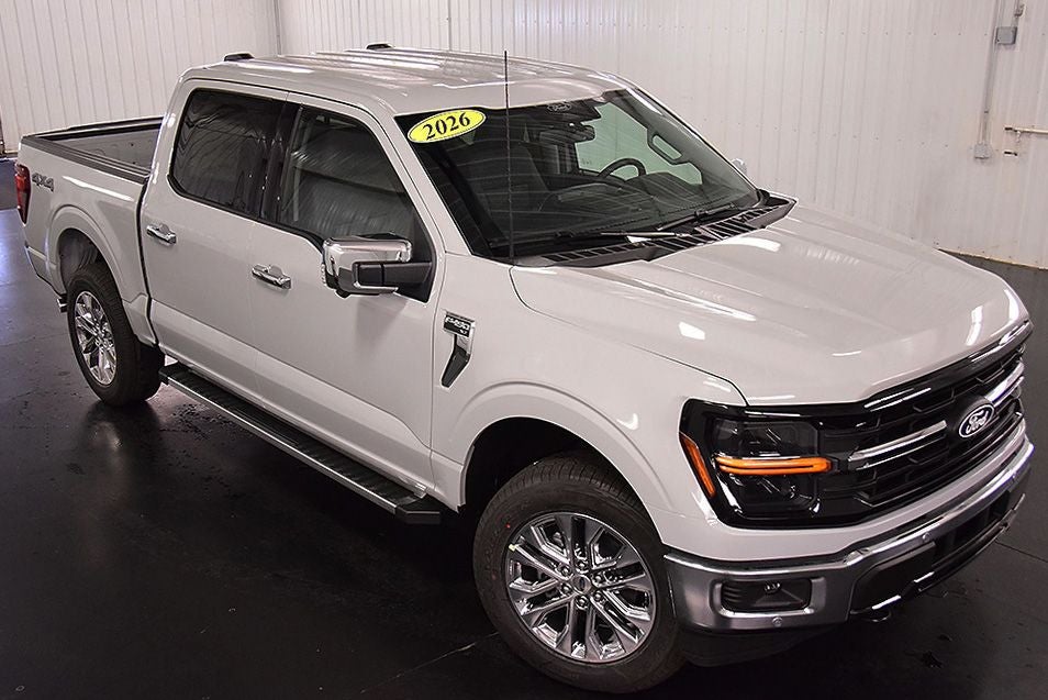 2026 Ford F-150 XLT 5-1/2' Box