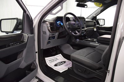 2026 Ford F-150 XLT 5-1/2' Box