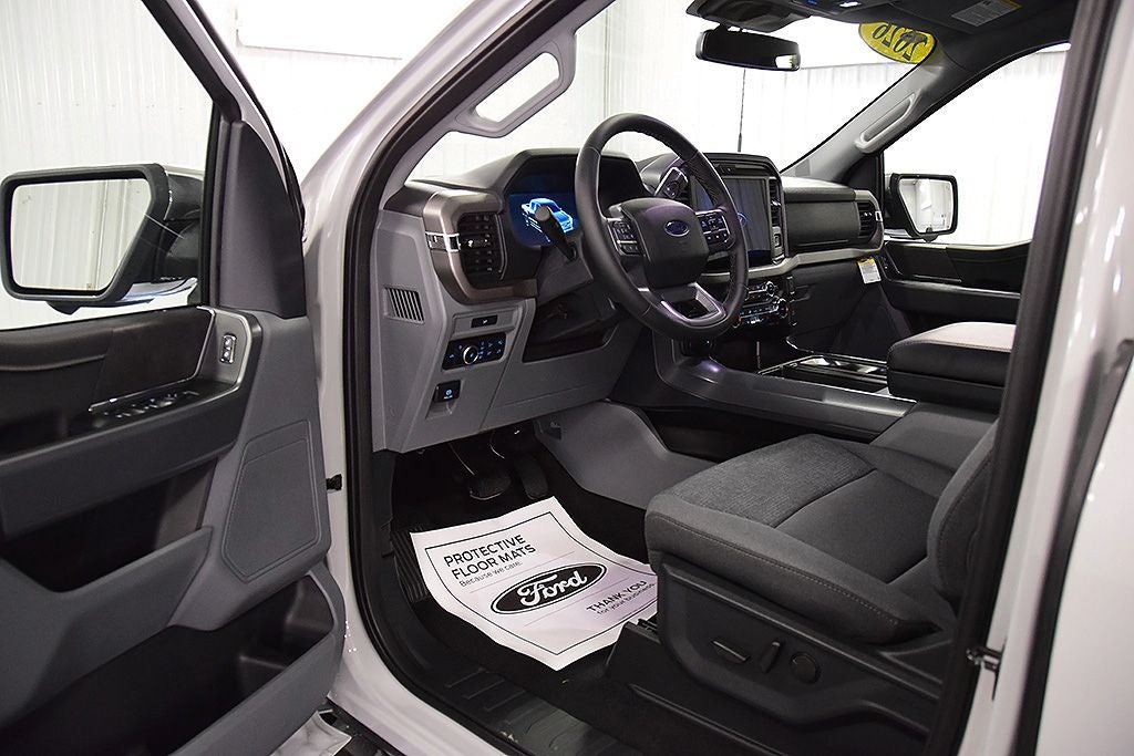 2026 Ford F-150 XLT 5-1/2' Box