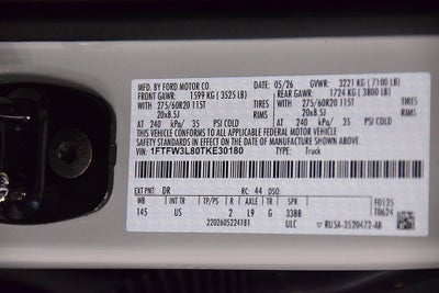 2026 Ford F-150 XLT 5-1/2' Box