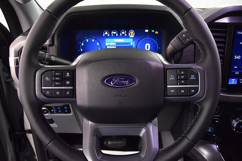 2026 Ford F-150 XLT 5-1/2' Box