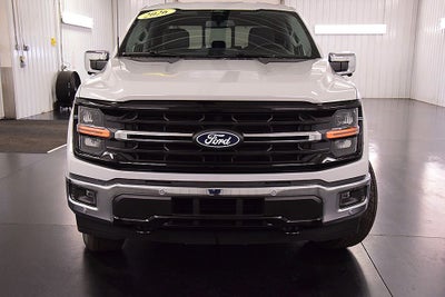 2026 Ford F-150 XLT 5-1/2' Box