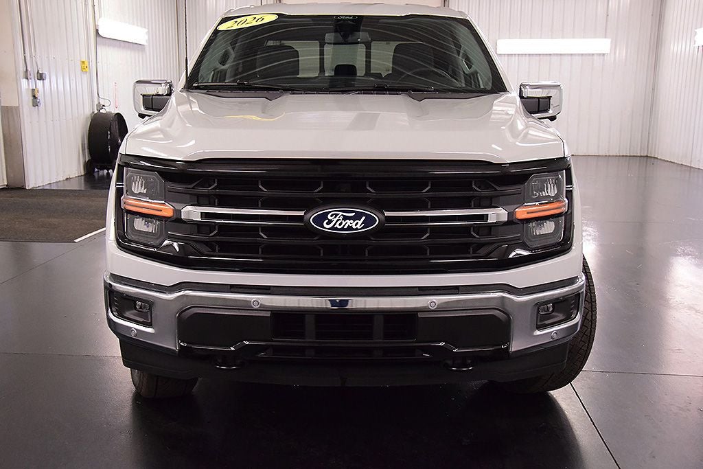 2026 Ford F-150 XLT 5-1/2' Box