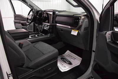 2026 Ford F-150 XLT 5-1/2' Box