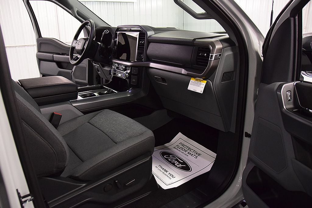 2026 Ford F-150 XLT 5-1/2' Box
