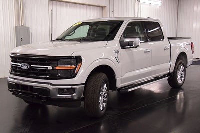 2026 Ford F-150 XLT 5-1/2' Box