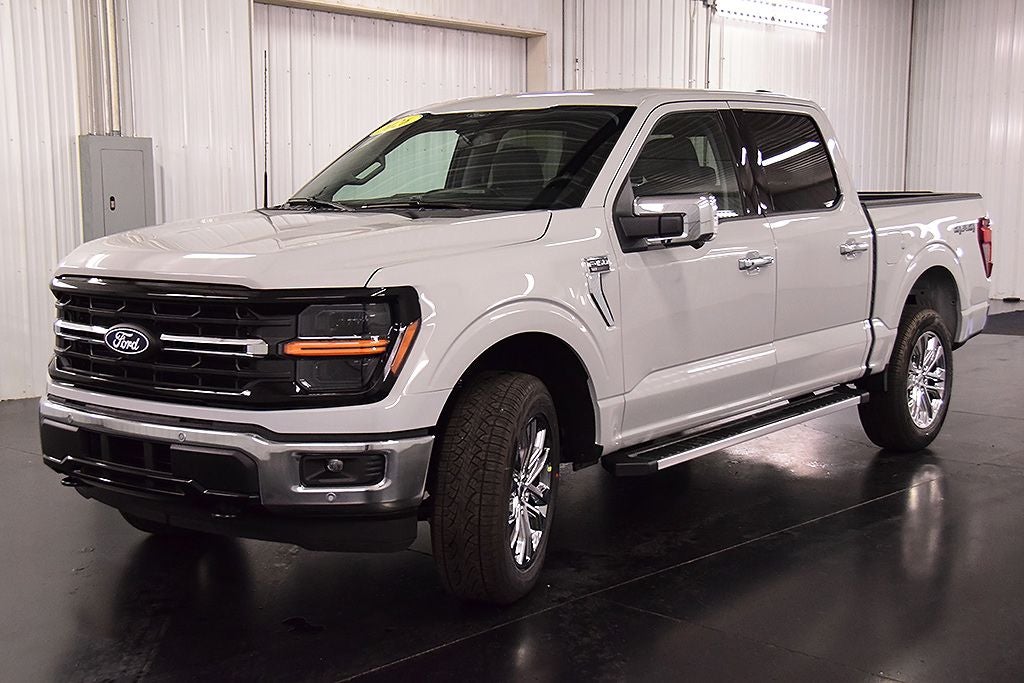 2026 Ford F-150 XLT 5-1/2' Box