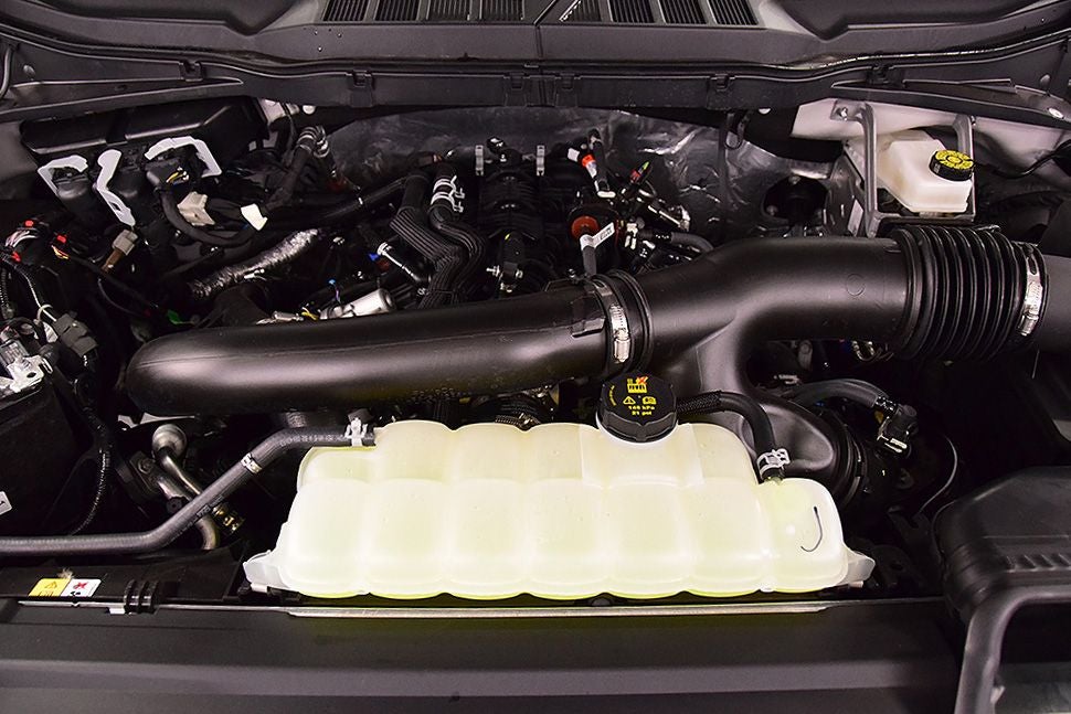 2026 Ford F-150 XLT 5-1/2' Box